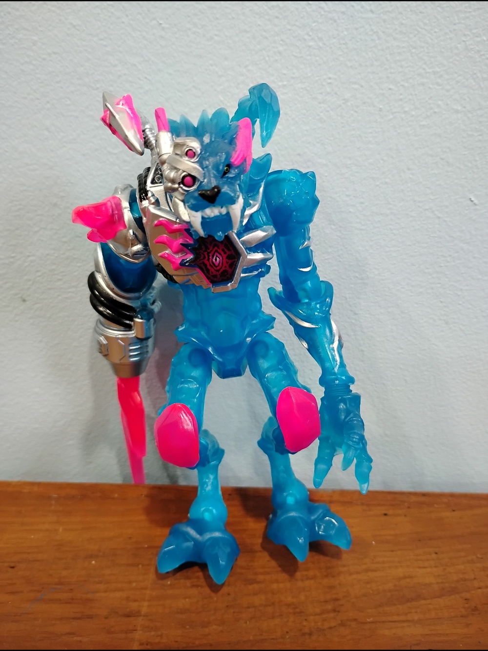 MrBeast Lab Mutators Panther Set - Picture 2 of 6